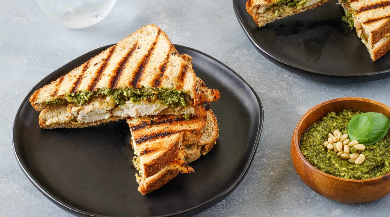 chicken-pesto-panini-recipe