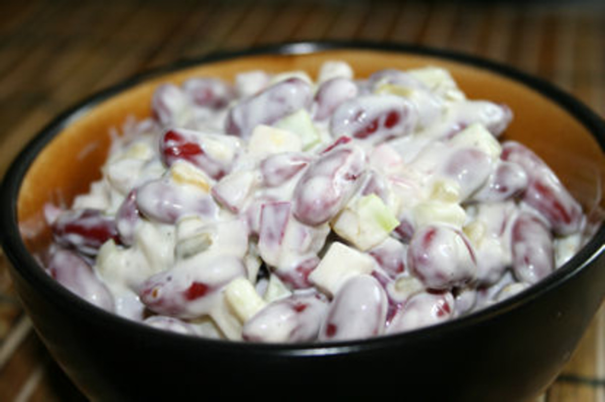 kidney-bean-salad-recipe