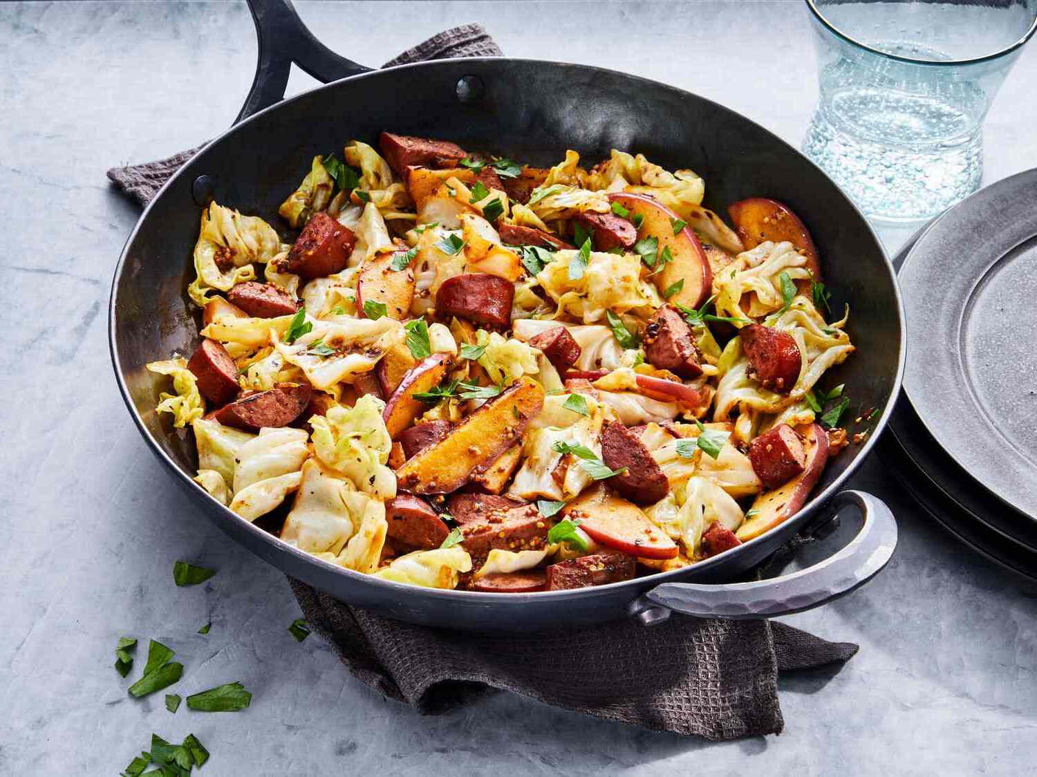 kielbasa-skillet-dinner-recipe