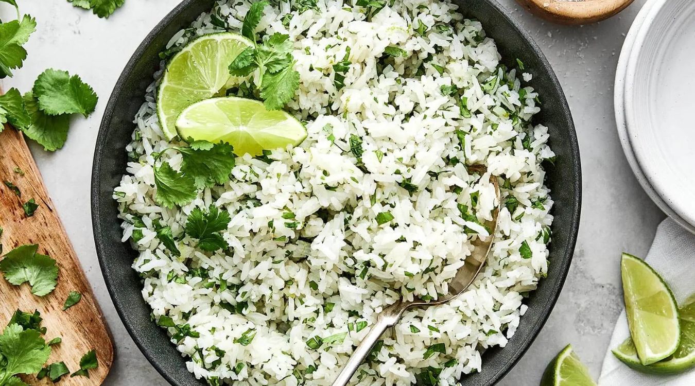 lime-cilantro-rice-recipe