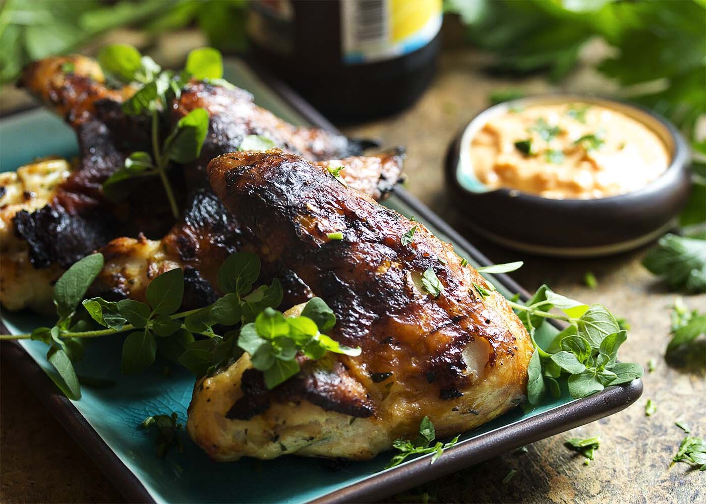 marinated-chicken-wings-recipe