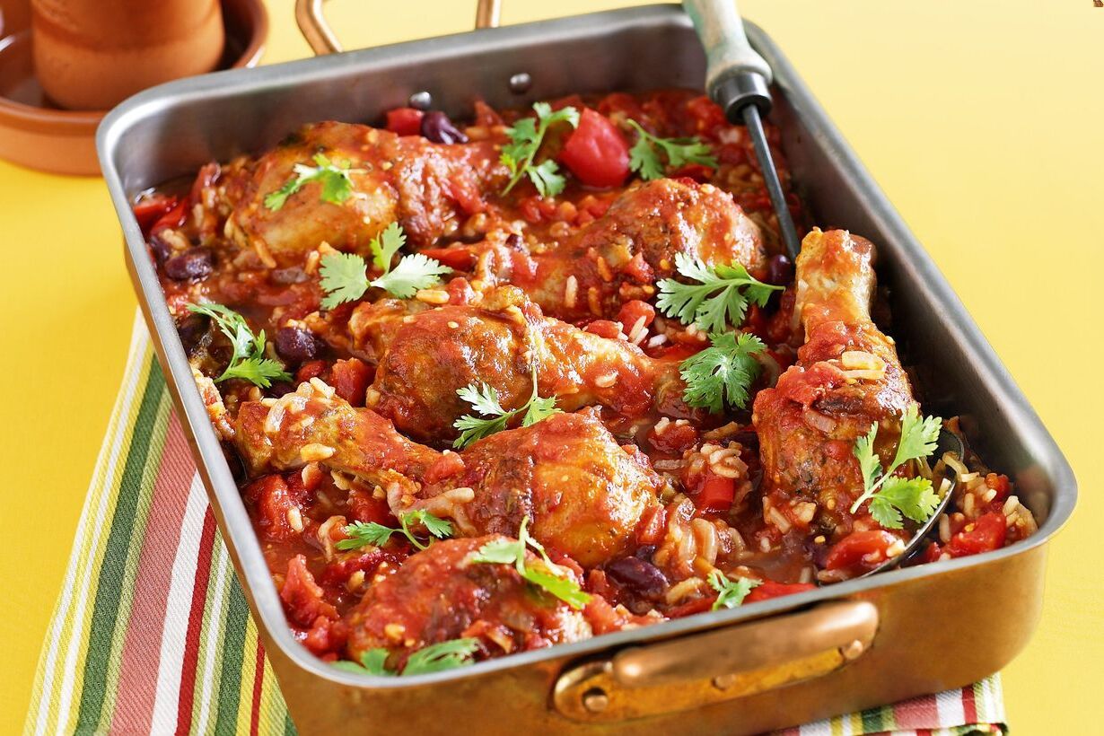 mexican-chicken-recipe