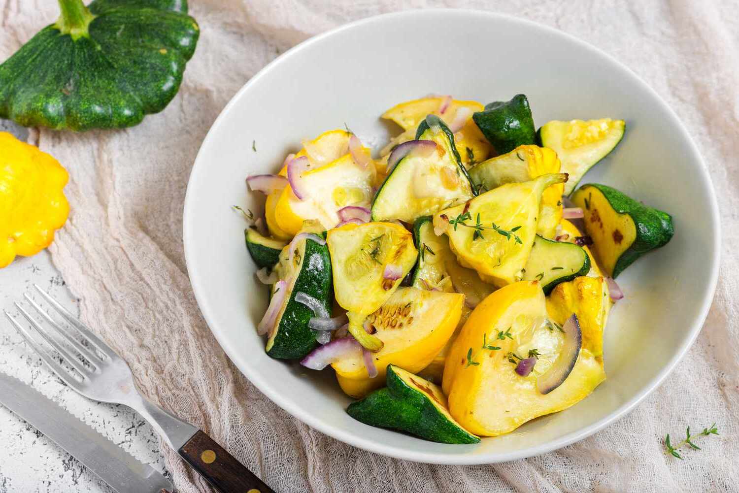 sauteed-patty-pan-squash-recipe