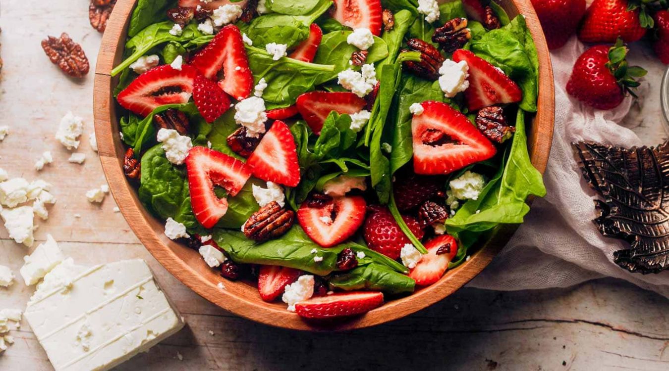 strawberry-salad-recipe