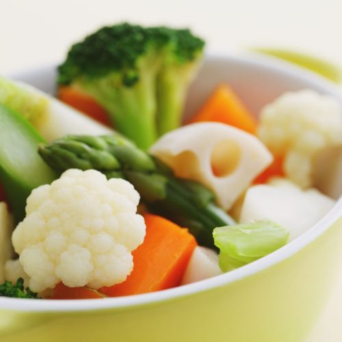 Broccoli Cauliflower Salad Recipe