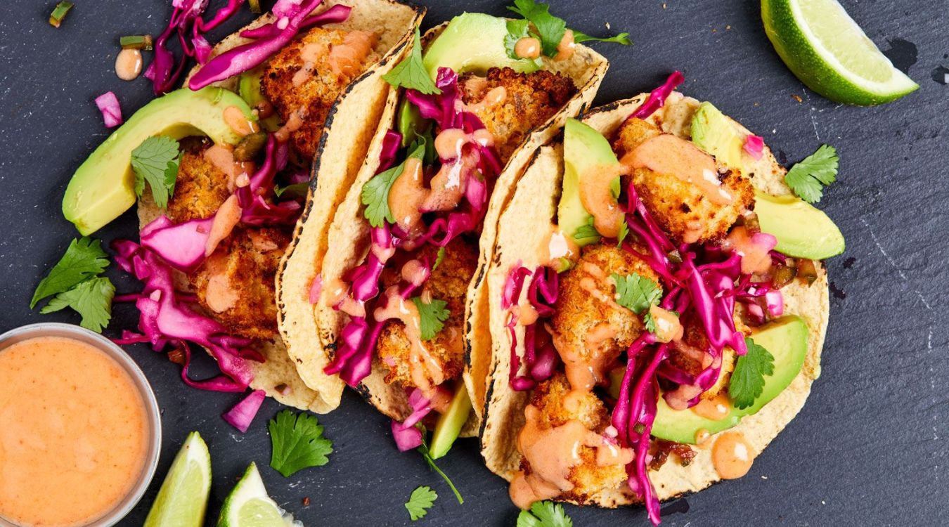 air-fryer-vegan-tacos-recipe