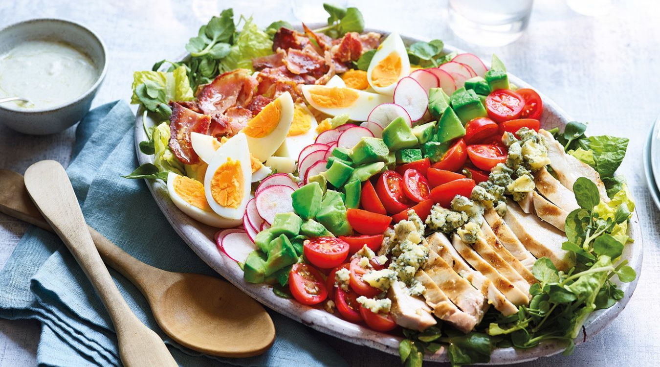 cobb-salad-recipe
