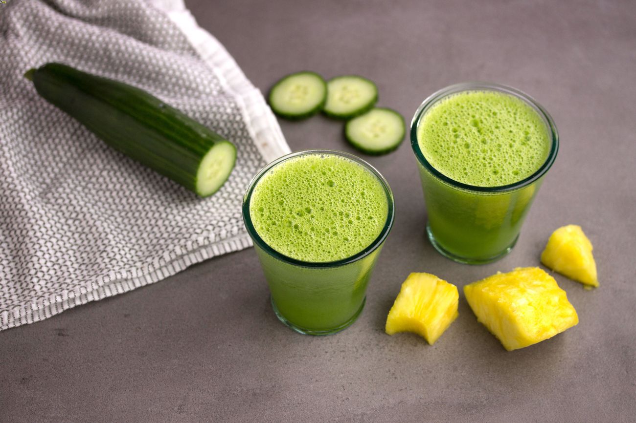 fresh-pineapple-cucumber-juice-recipe