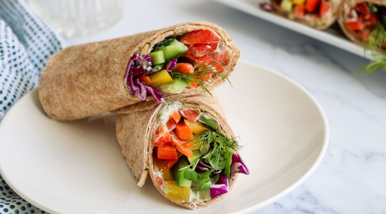fresh-veggie-wraps-recipe