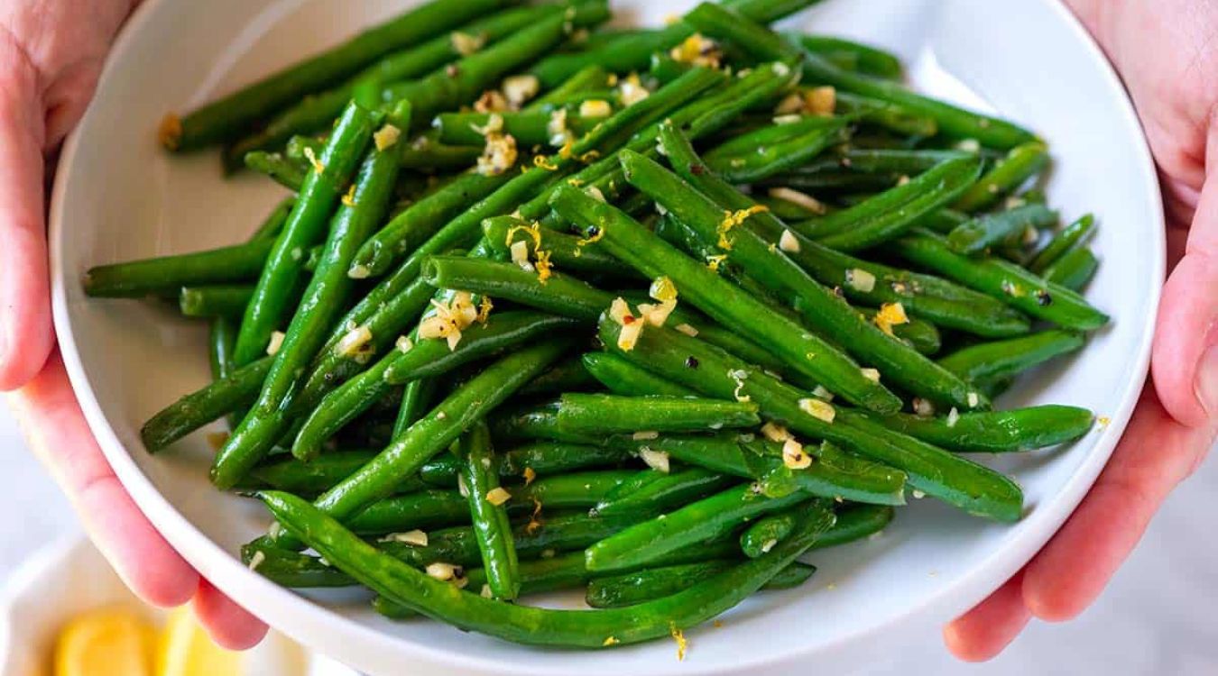 garlic-green-beans-recipe