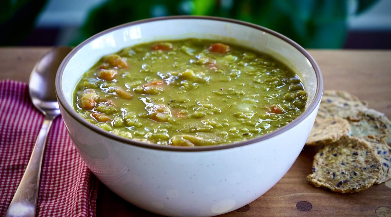 instant-pot-vegan-split-pea-soup-recipe