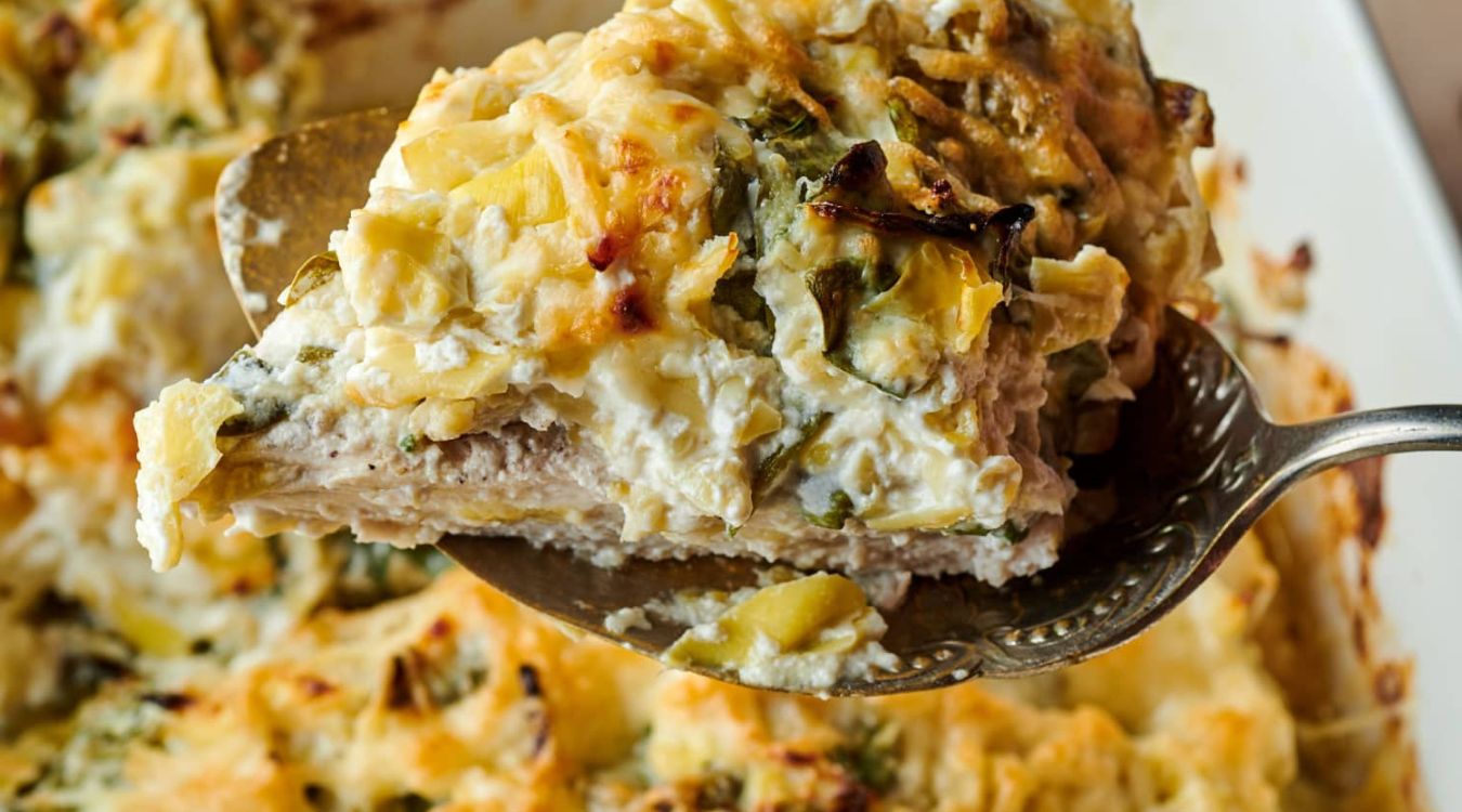 keto-baked-spinach-artichoke-chicken-breasts-recipe