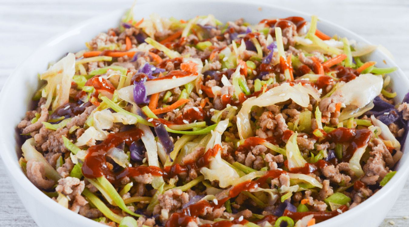 keto-beef-egg-roll-slaw-recipe