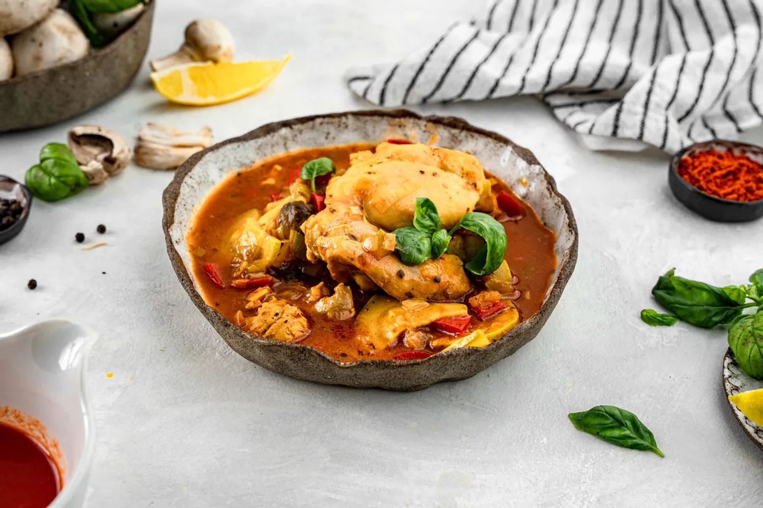 keto-chicken-breast-with-vegetable-ragout-recipe