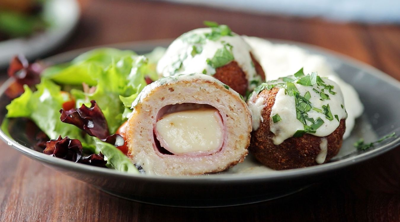 keto-chicken-cordon-bleu-meatballs-recipe