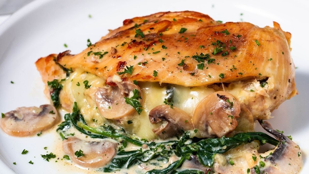 keto-mushroom-stuffed-chicken-recipe