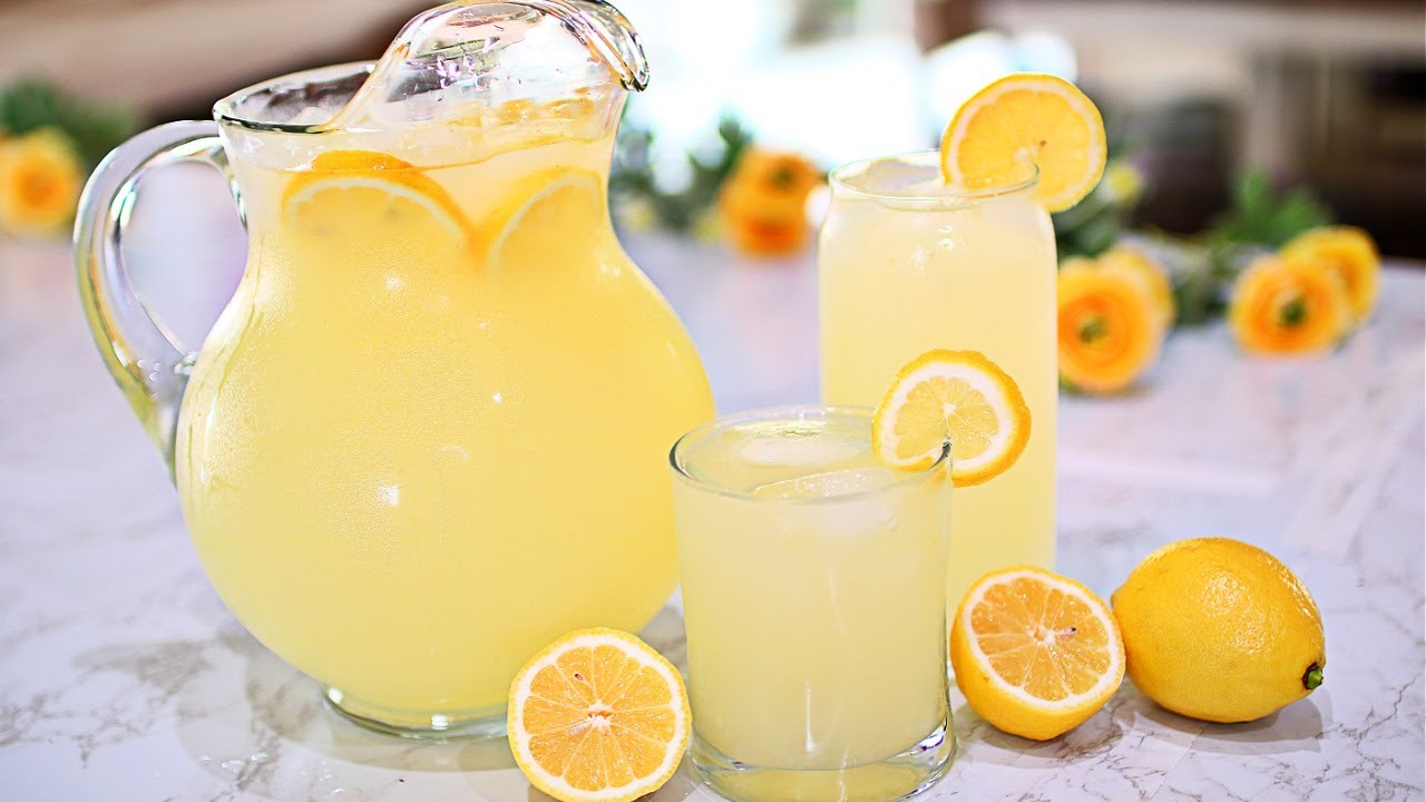 lemonade-recipe