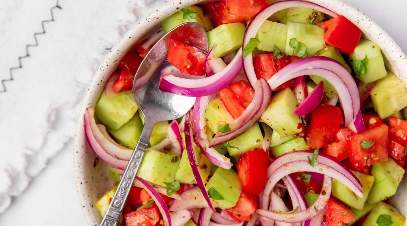 marinated-cucumber-onion-and-tomato-salad-recipe