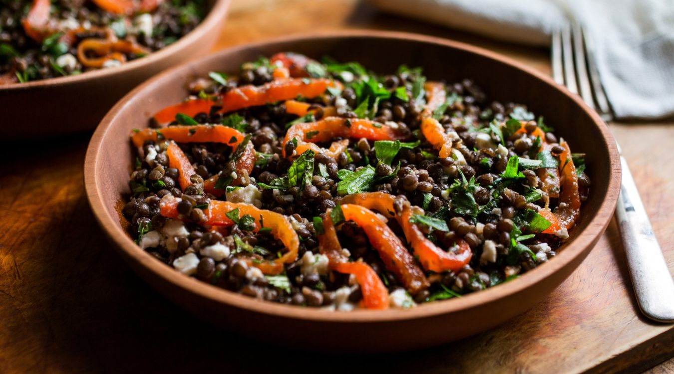 red-lentil-salad-with-fresh-herbs-recipe