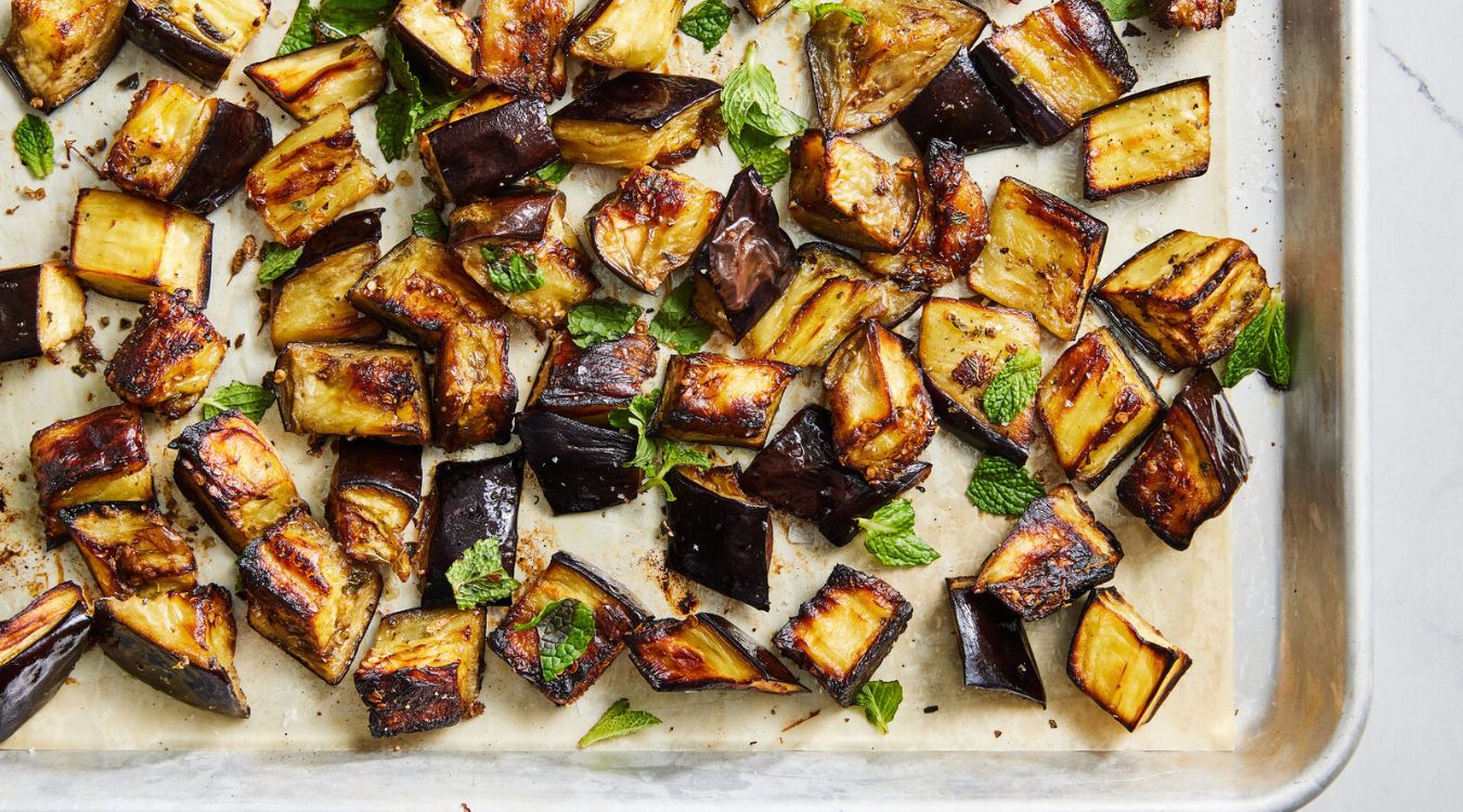 sheet-pan-vegan-roasted-eggplant-recipe