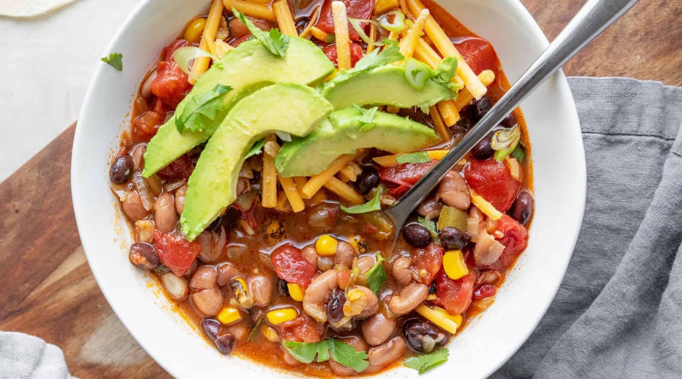 slow-cooker-vegan-taco-soup-recipe