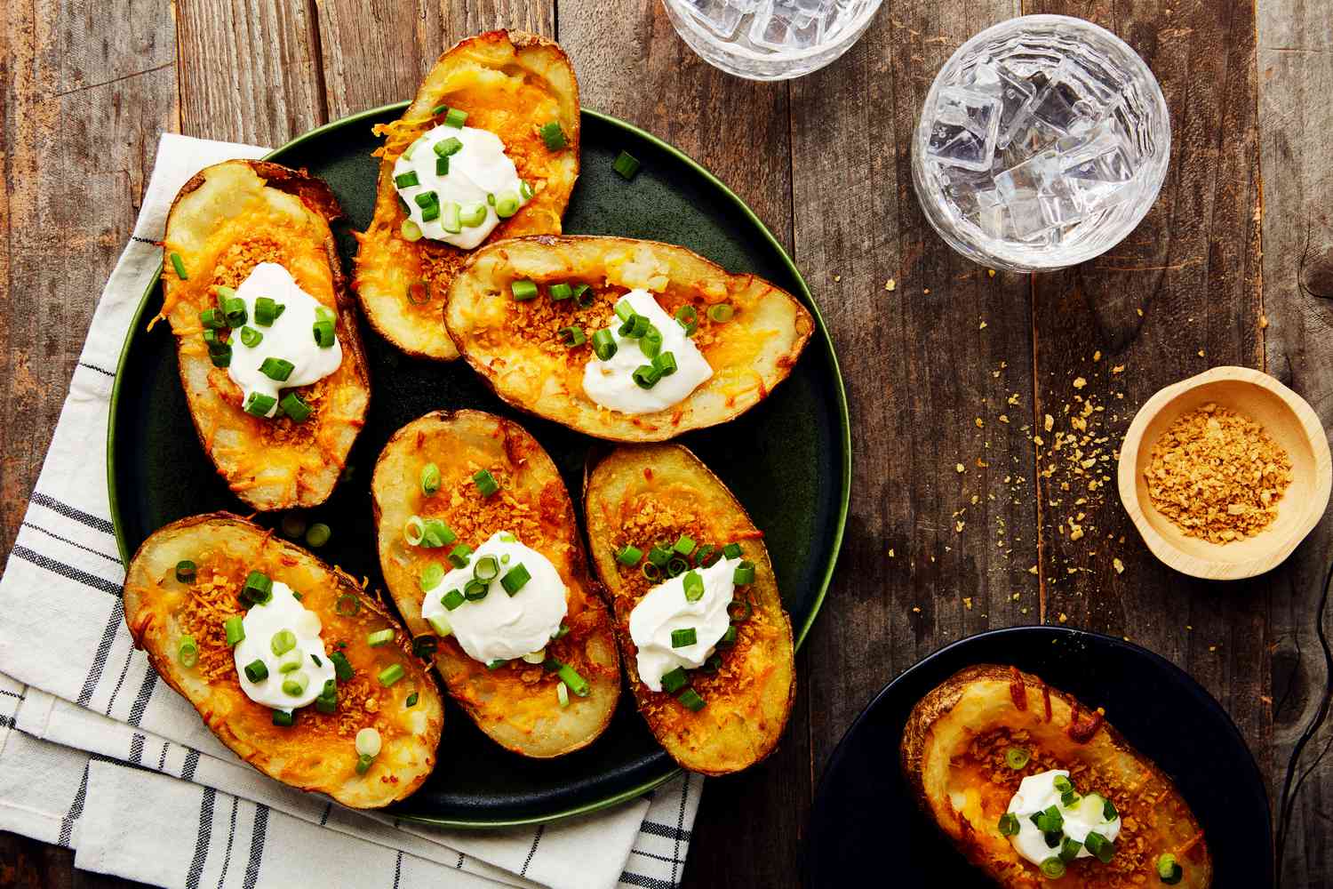 vegan-air-fryer-potato-skins-recipe