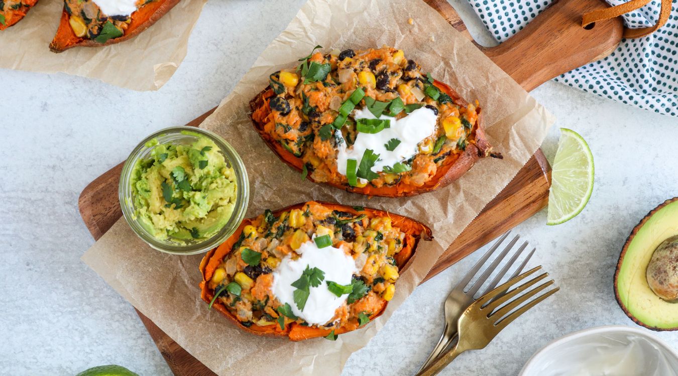 vegan-baked-sweet-potatoes-recipe