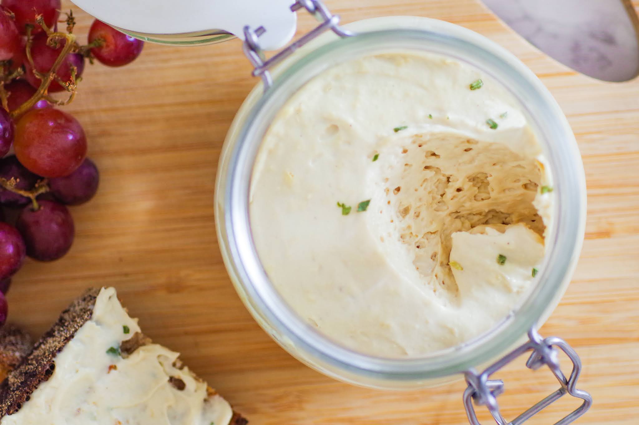 vegan-cashew-cream-cheese-recipe