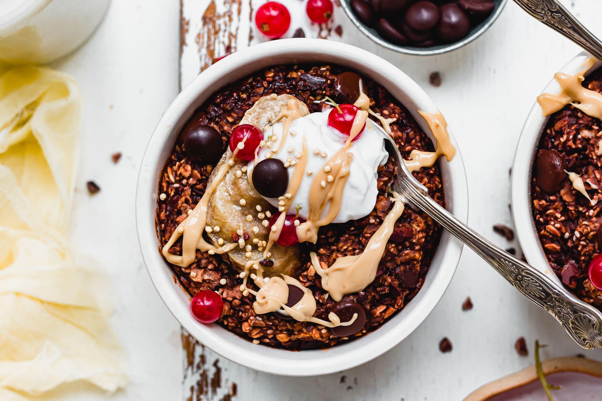 vegan-chocolate-banana-oatmeal-recipe