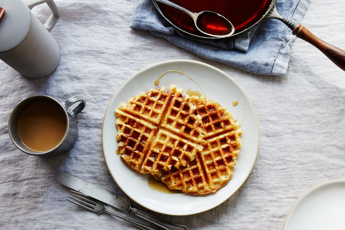 vegan-chocolate-oatmeal-waffles-recipe