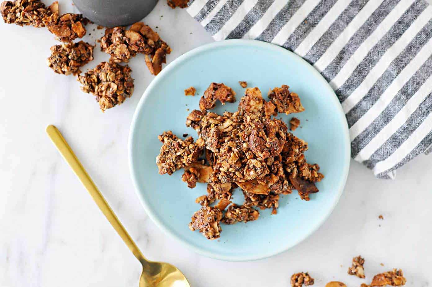 vegan-granola-recipe