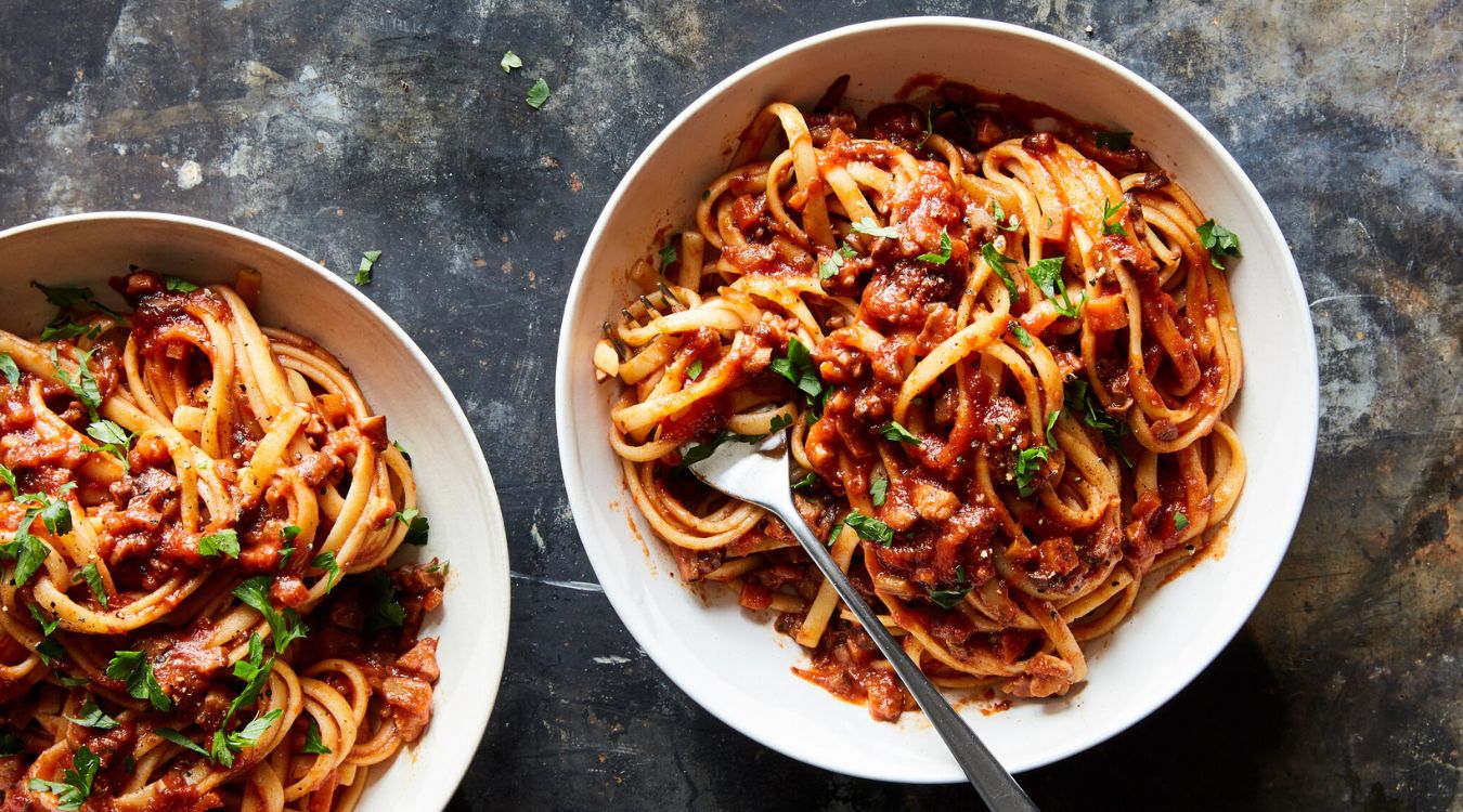 vegan-mushroom-bolognese-recipe
