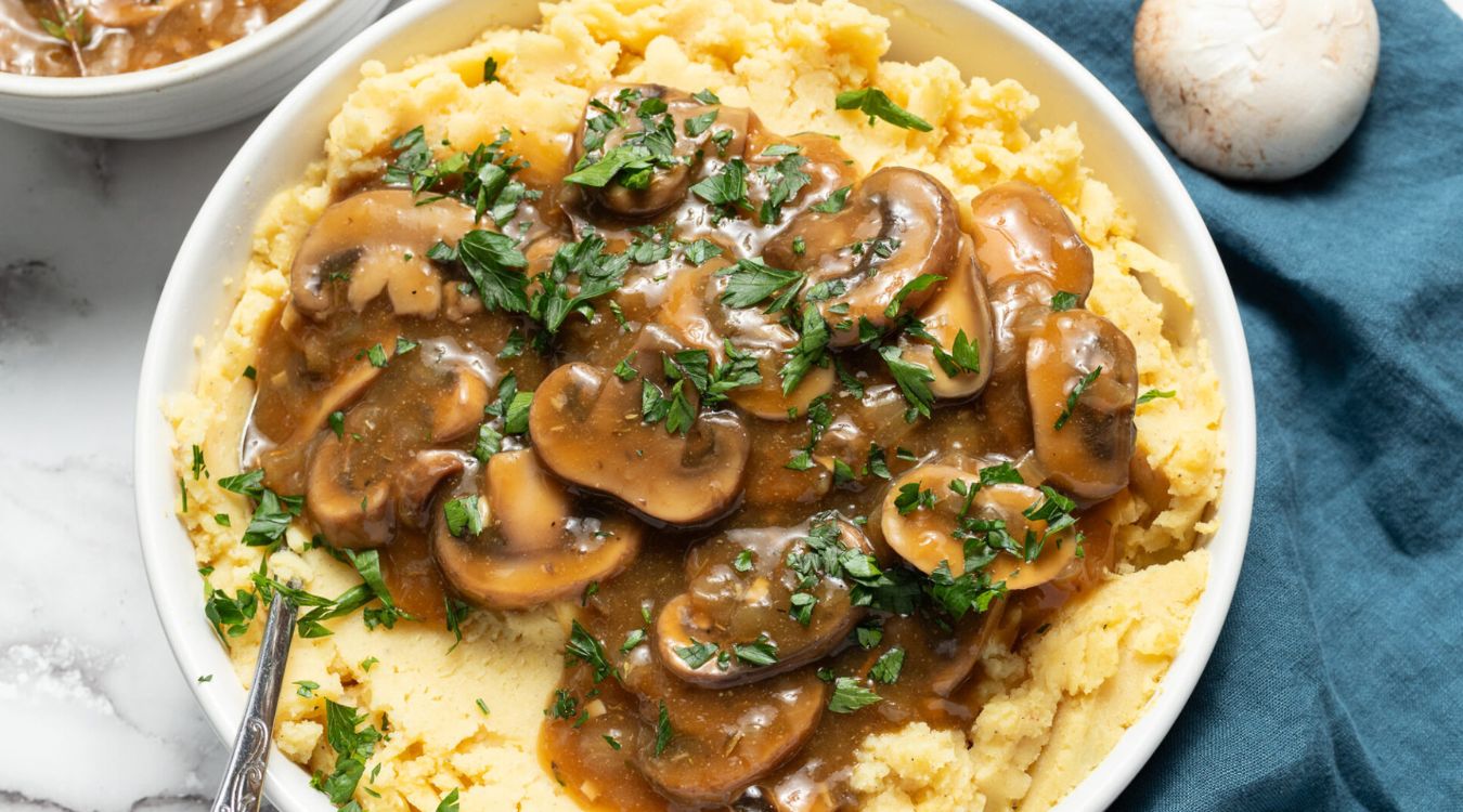 vegan-mushroom-gravy-recipe