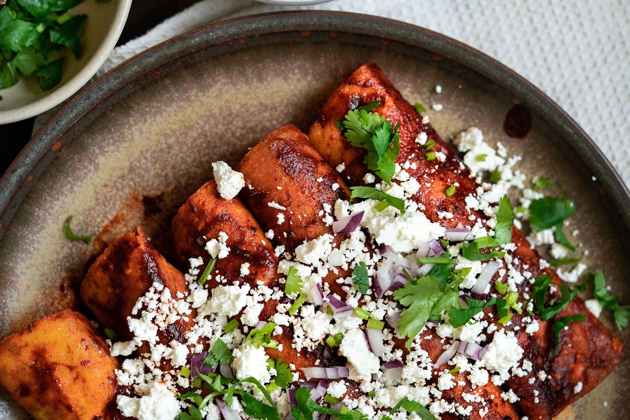 vegan-pasilla-enchiladas-recipe