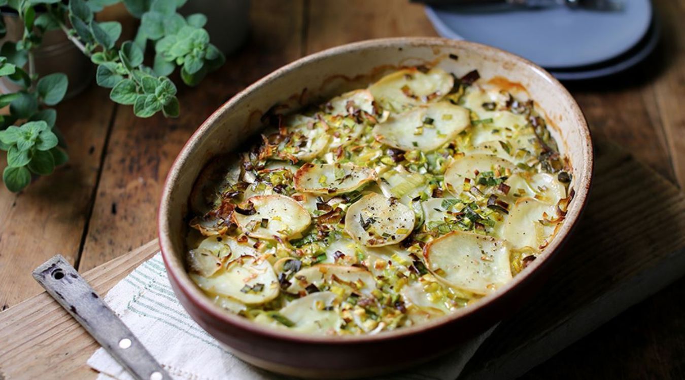 vegan-potato-leek-gratin-recipe