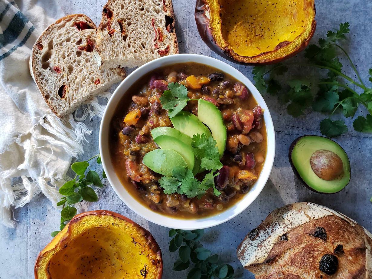 vegan-pumpkin-chili-recipe