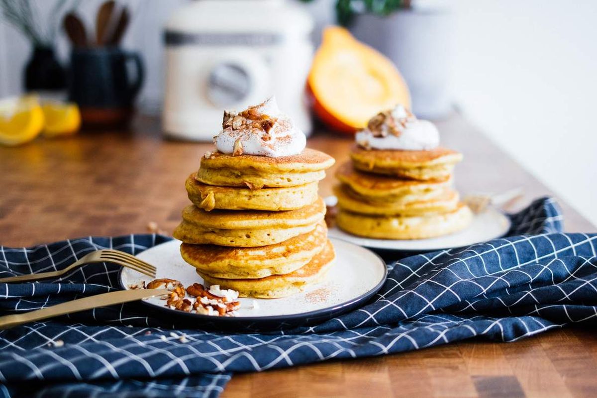 vegan-pumpkin-pancakes-recipe