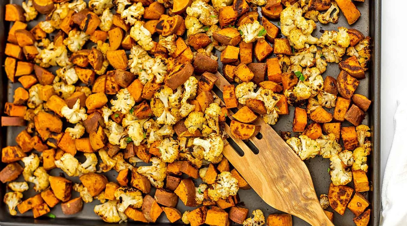 vegan-sheet-pan-roasted-cauliflower-recipe