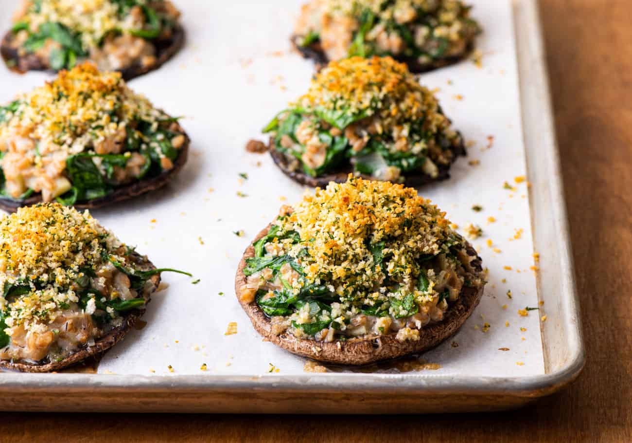 vegan-stuffed-mushrooms-recipe