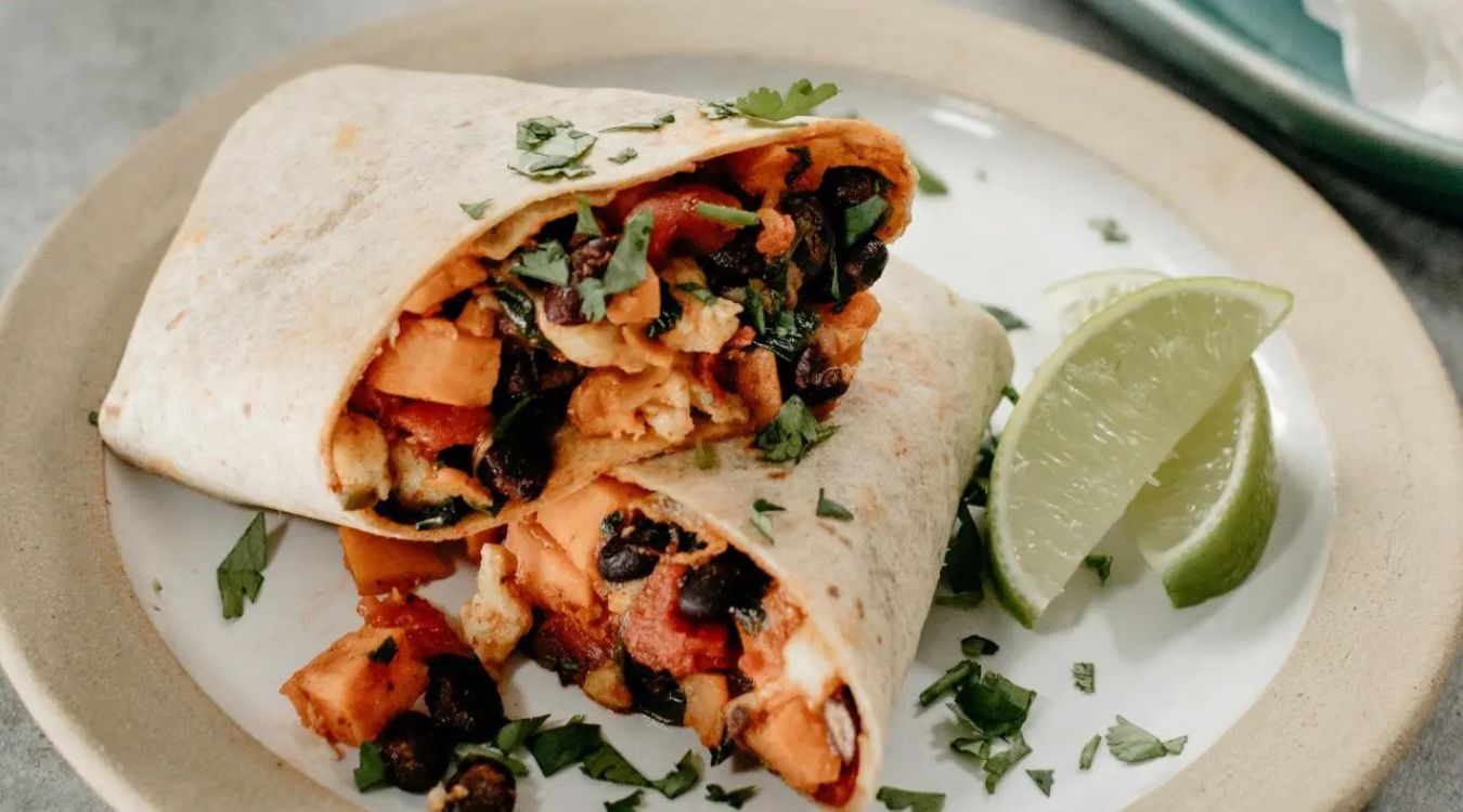 vegan-sweet-potato-and-bean-burritos-recipe