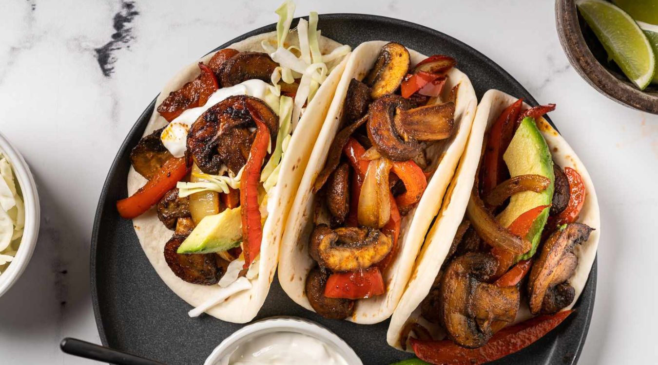 vegan-tacos-with-mushrooms-and-tomatillos-recipe